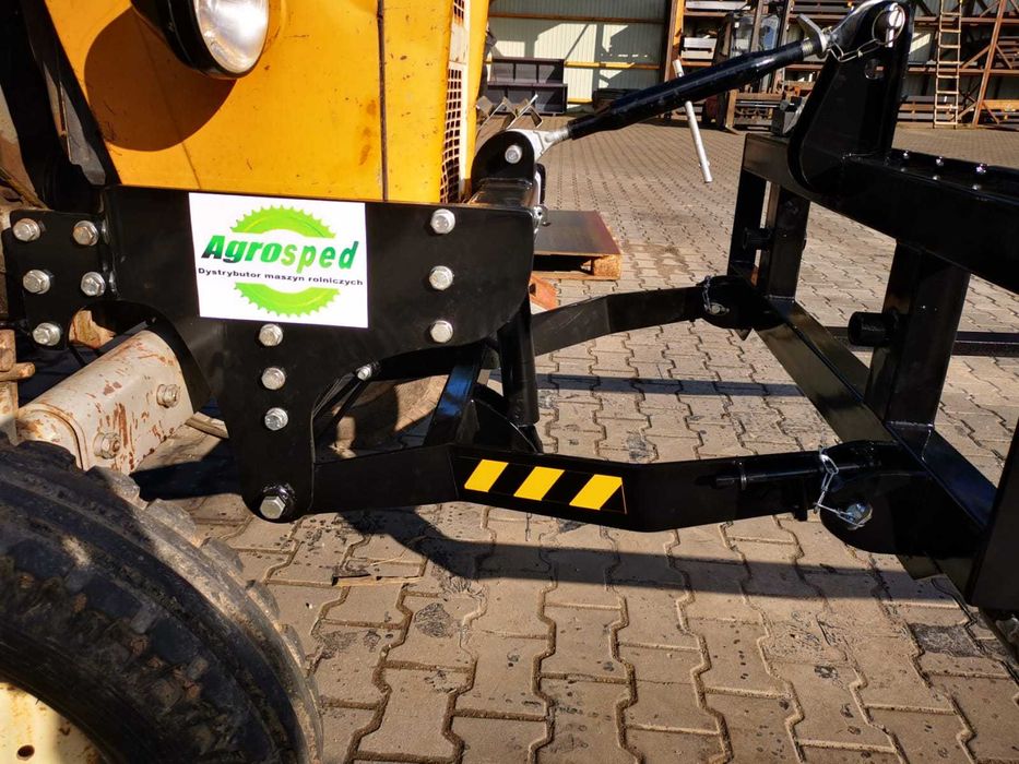 Przedni TUZ do Ursus C360 C330 3P NOWY 5211 Zetor 7211