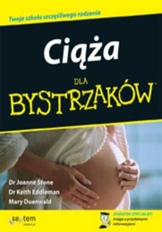 Dr. Joanne Stone - "Ciąża dla Bystrzaków"