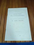 Livrinho Carta de Mousinho de Albuquerque a D. Luis Filipe 1955