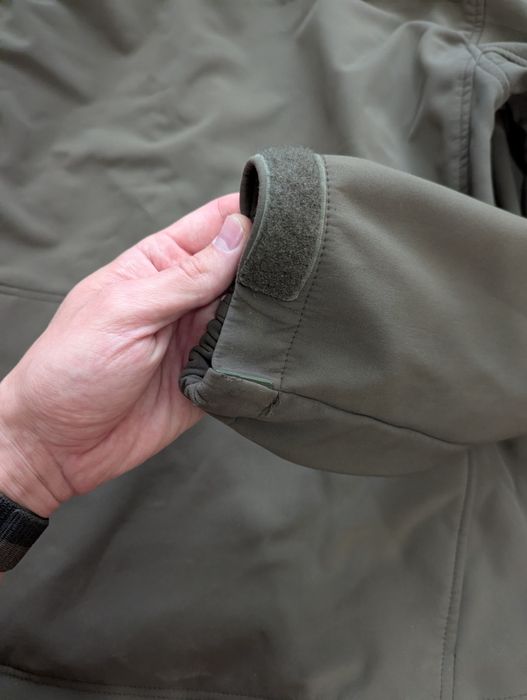 Куртка mtac softshell