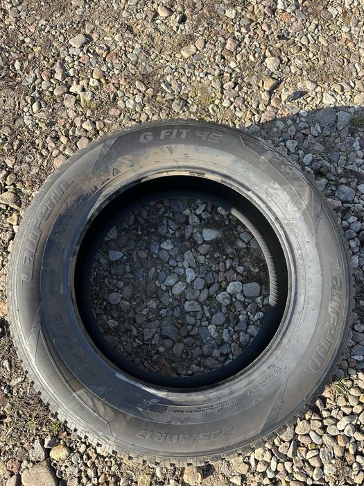 Opona całoroczna  laufenn g fit 4s 225/60 r17