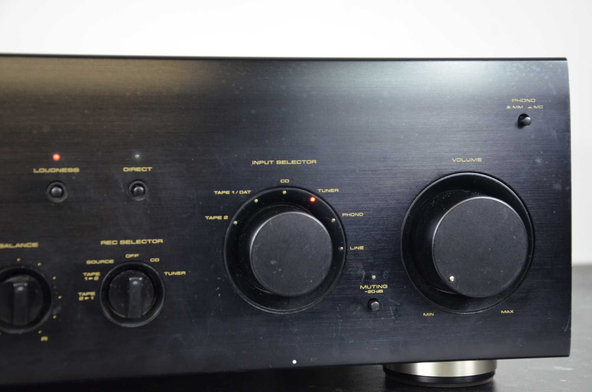 Wzmacniacz Stereo PIONEER A-702R TOP Okazja JAPAN