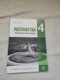 Matematyka 4 podstawa liceum