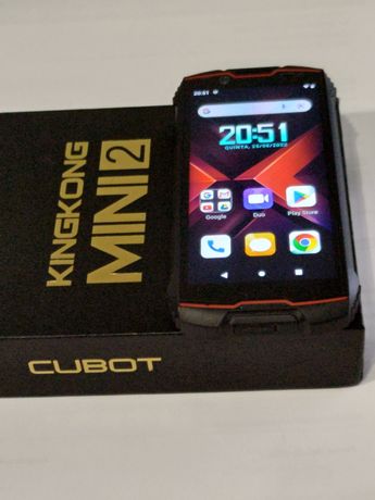 Cubot King Kong Mini 2 3GB/32GB IP68 1.95GHz