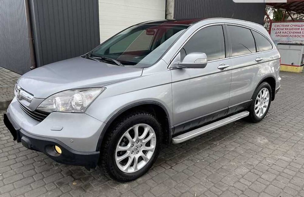 Honda CR-V 2008 2.2D