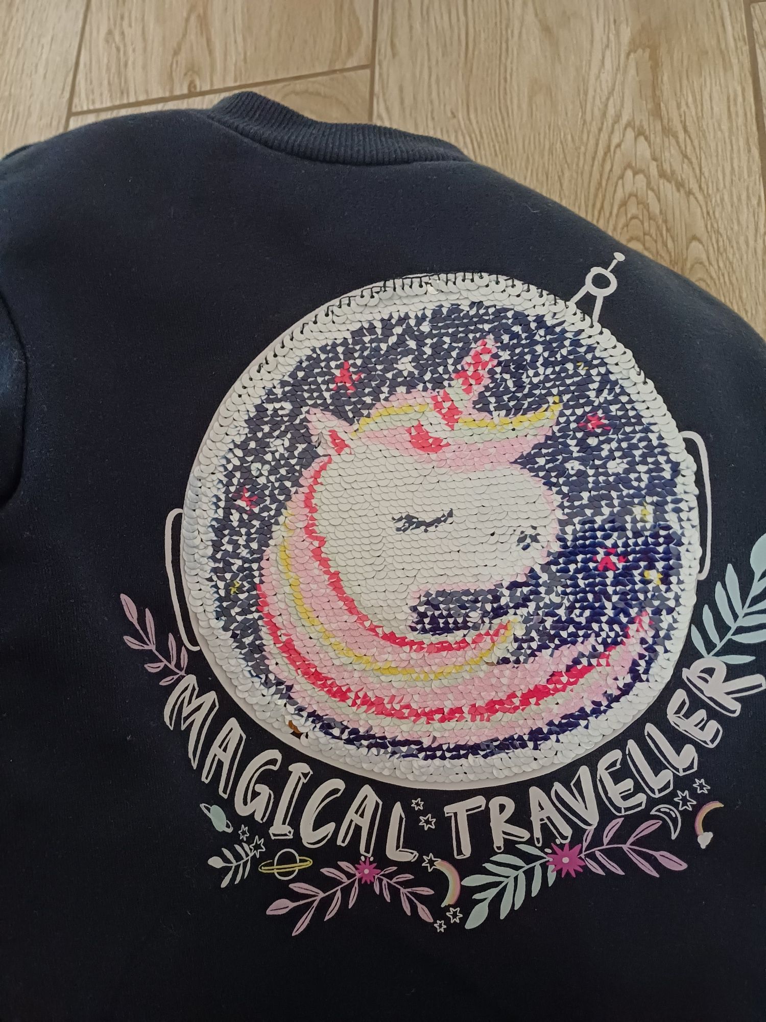 Nowa bluza unicorn, jednorożec 110