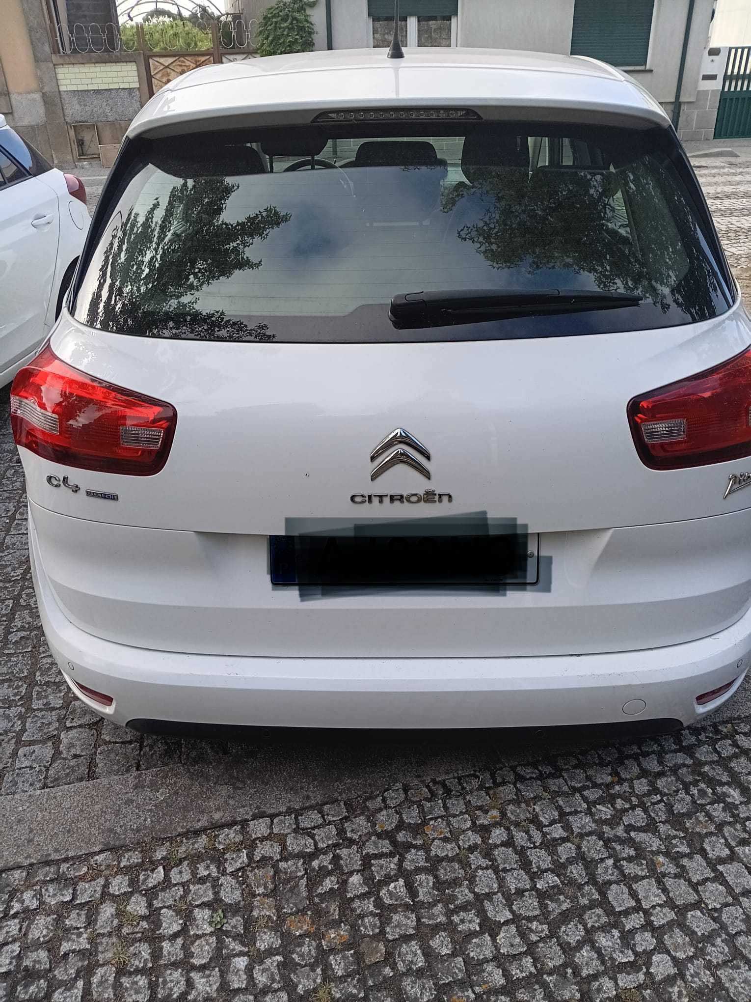 Citroën Picasso C4