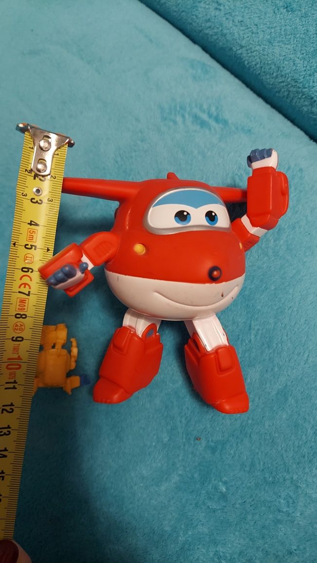 Super Wings jetek