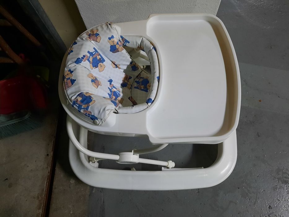 Andador usado em bom estado