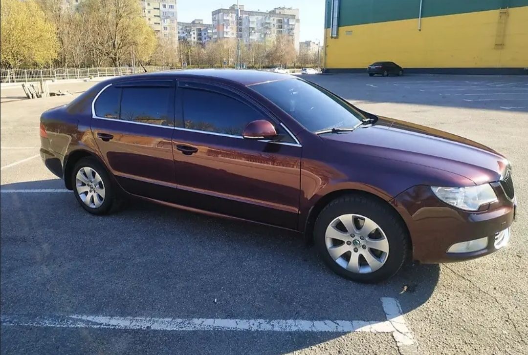 Продам Skoda Superb 2008