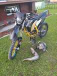 Husaberg te 300/ktm exc