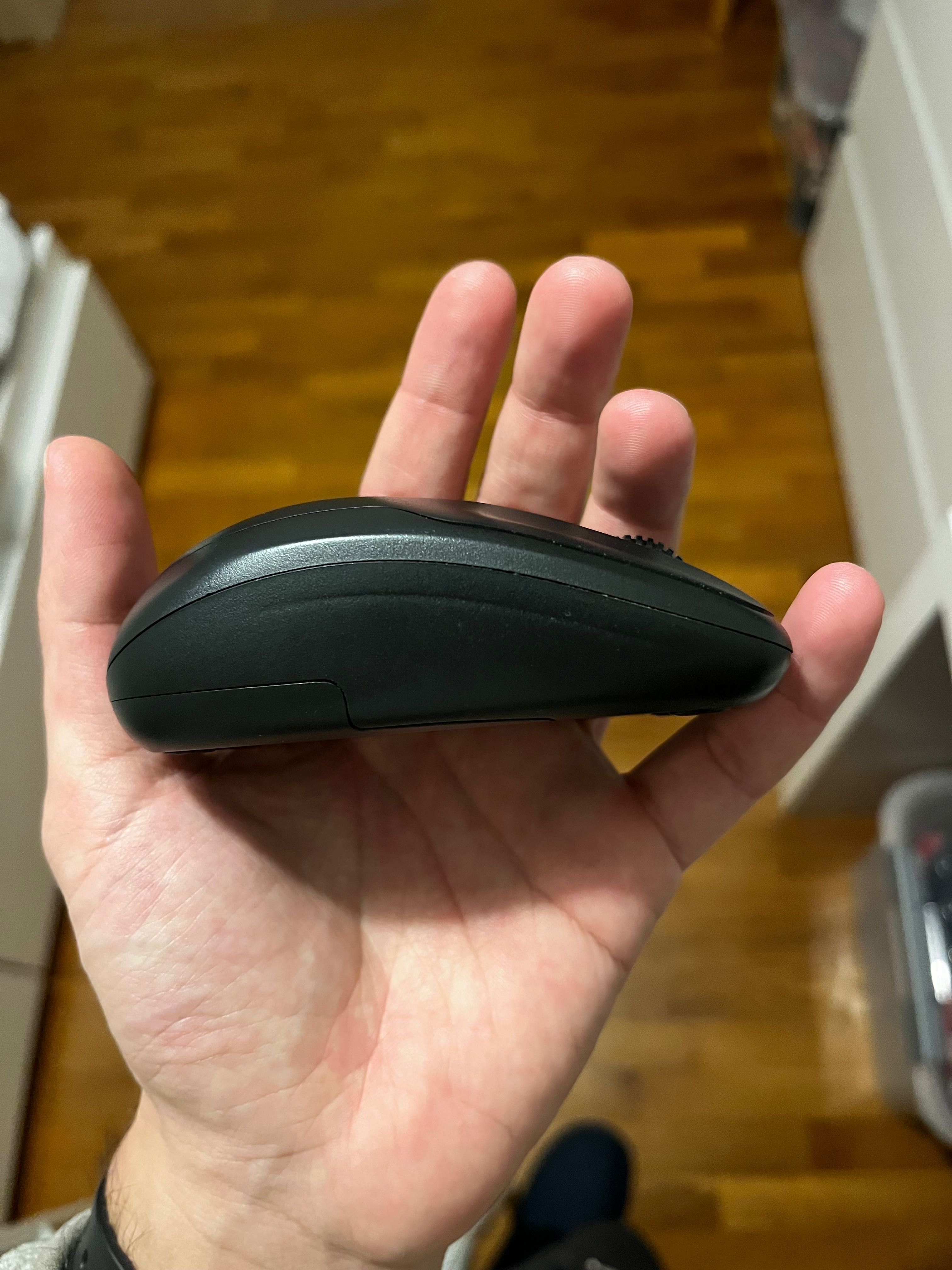 Teclado + Rato LOGITECH Mk220 (Wireless - Teclado Numérico)
