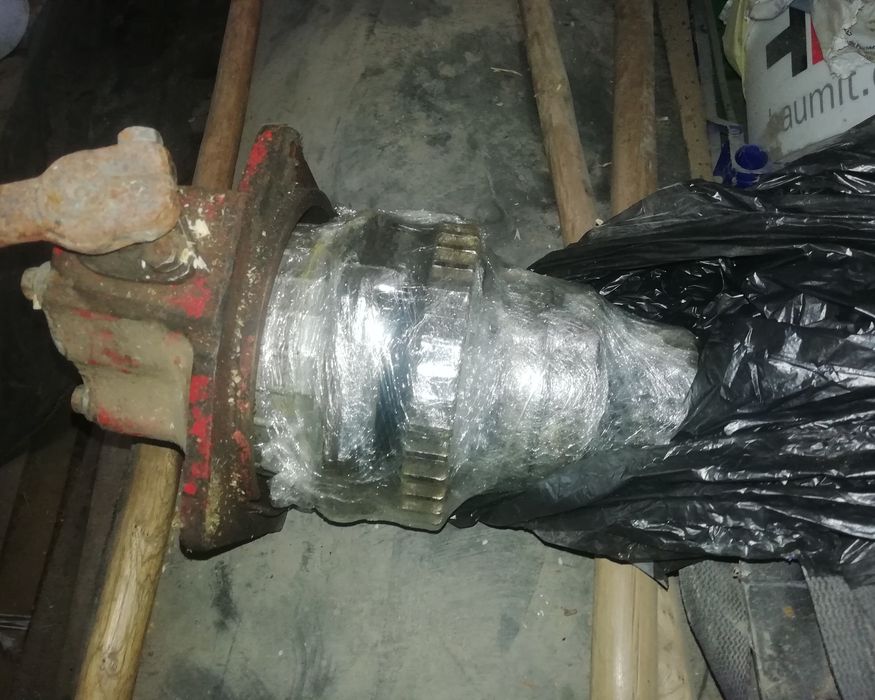 Пускач МТЗ ЮМЗ Орігінал