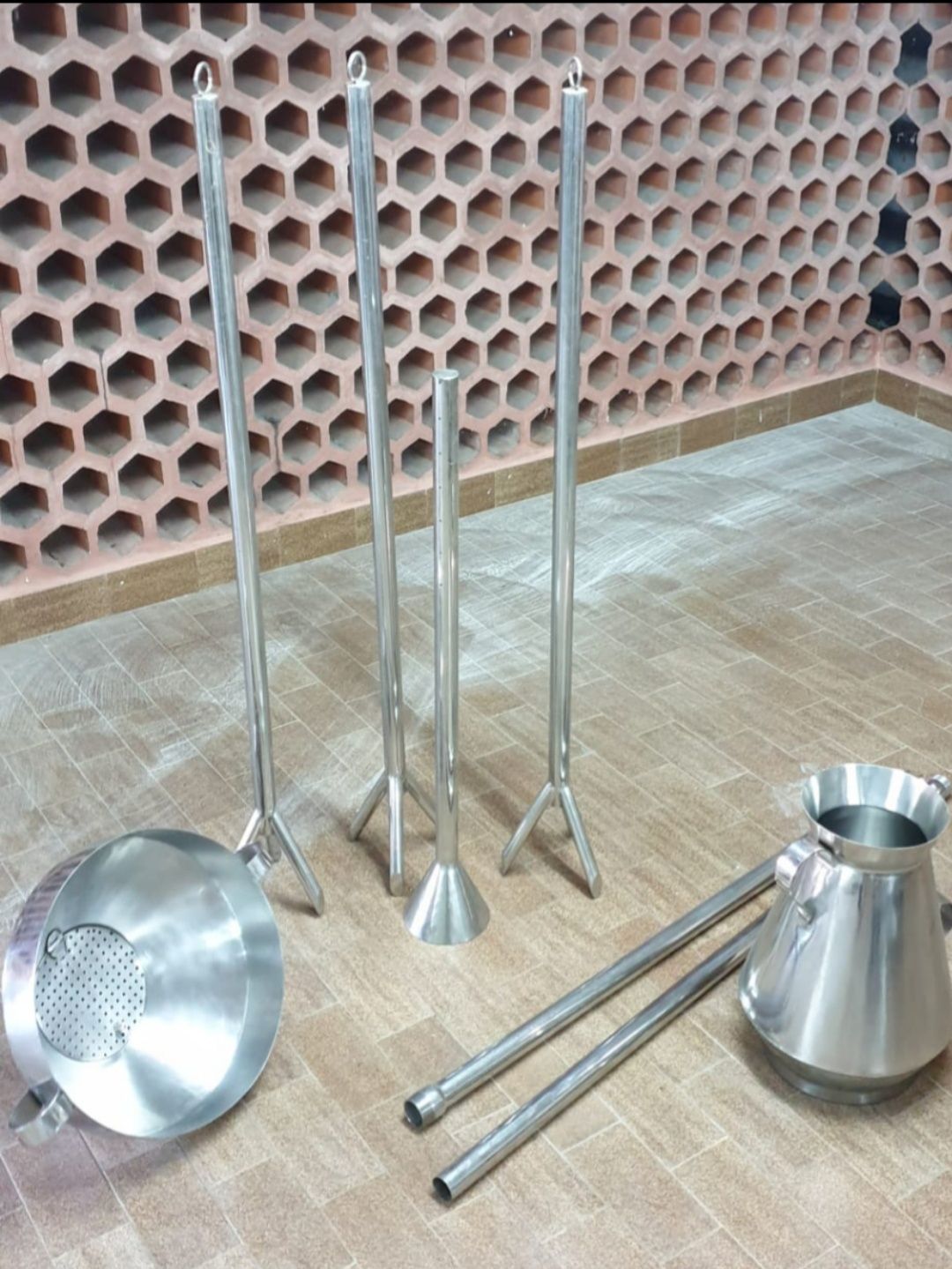 Artigos Adega inox