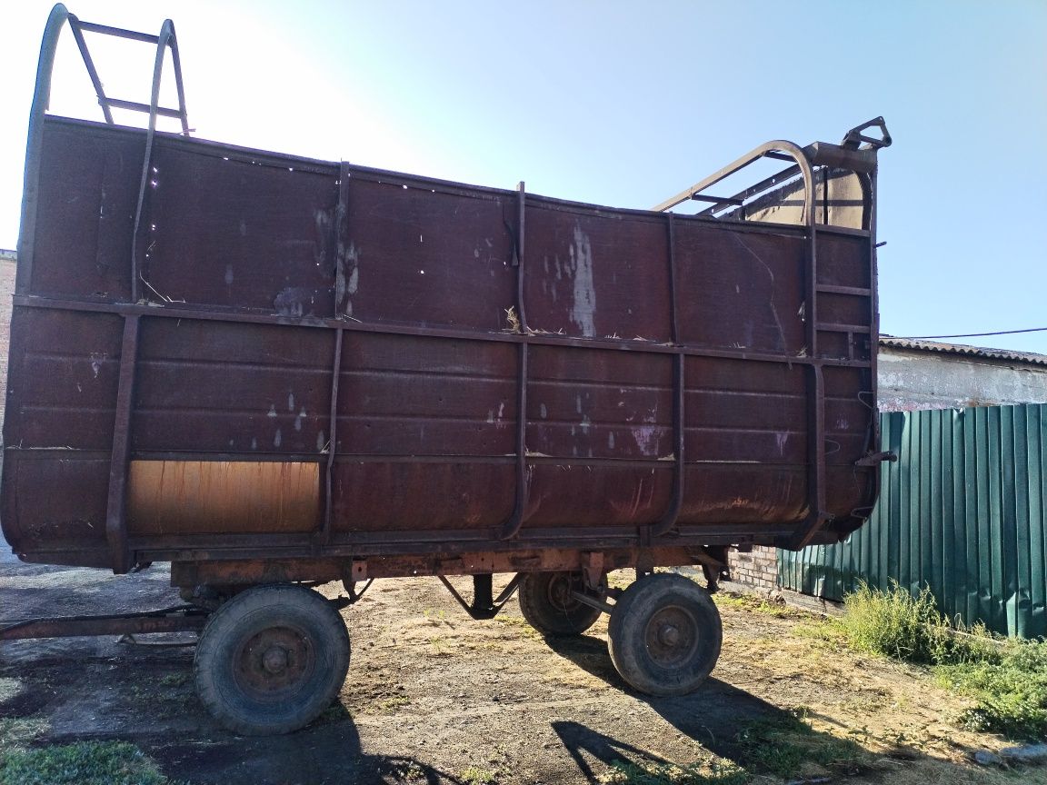 Продам птс мажара