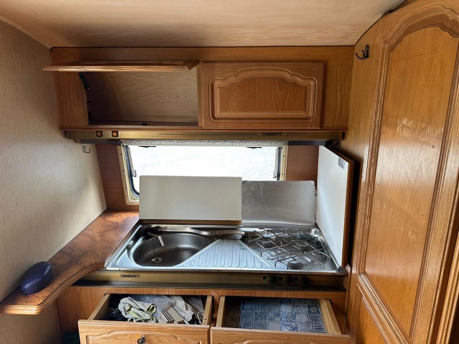 Кемпенг на колесах