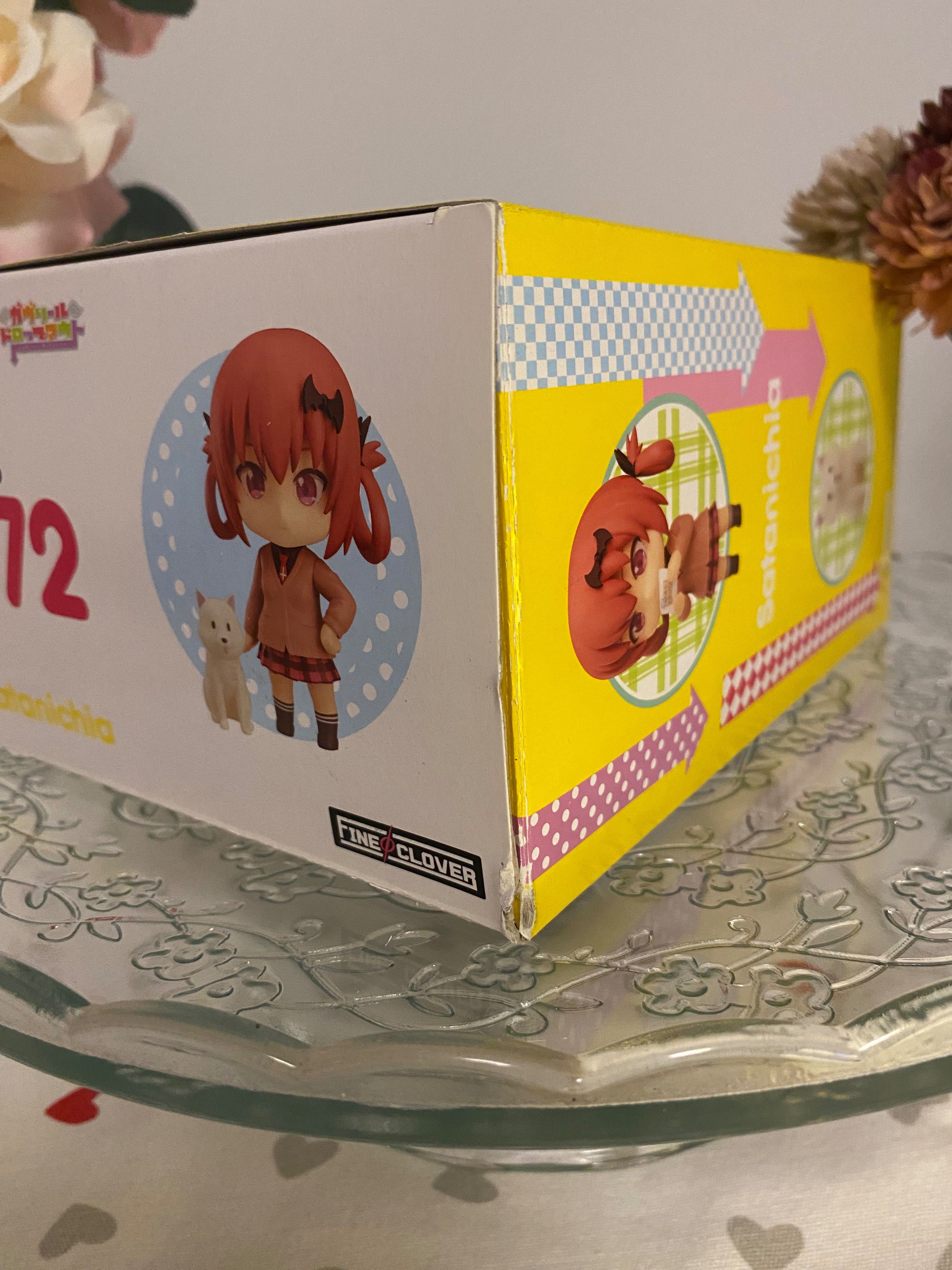 Nendoroid Satania / Satanichia / Gabriel DropOut