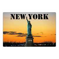 Magnes na lodówkę Nowy Jork Statua Wolności USA