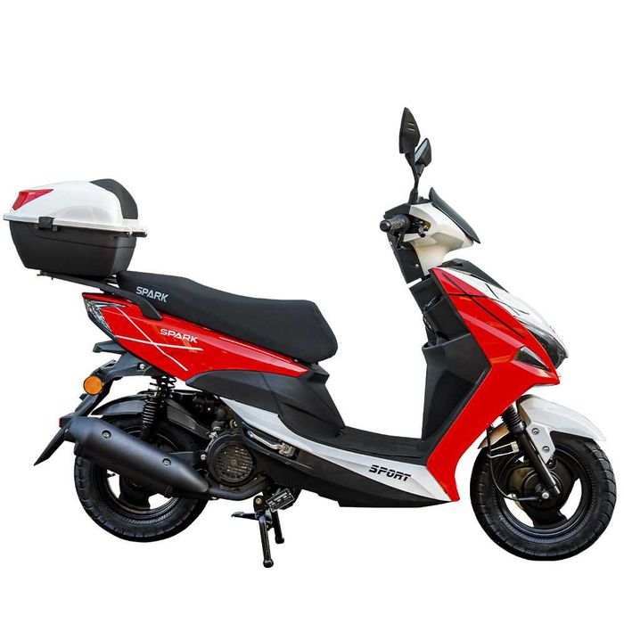 Акція!!! Мотороллер SP125S-15N