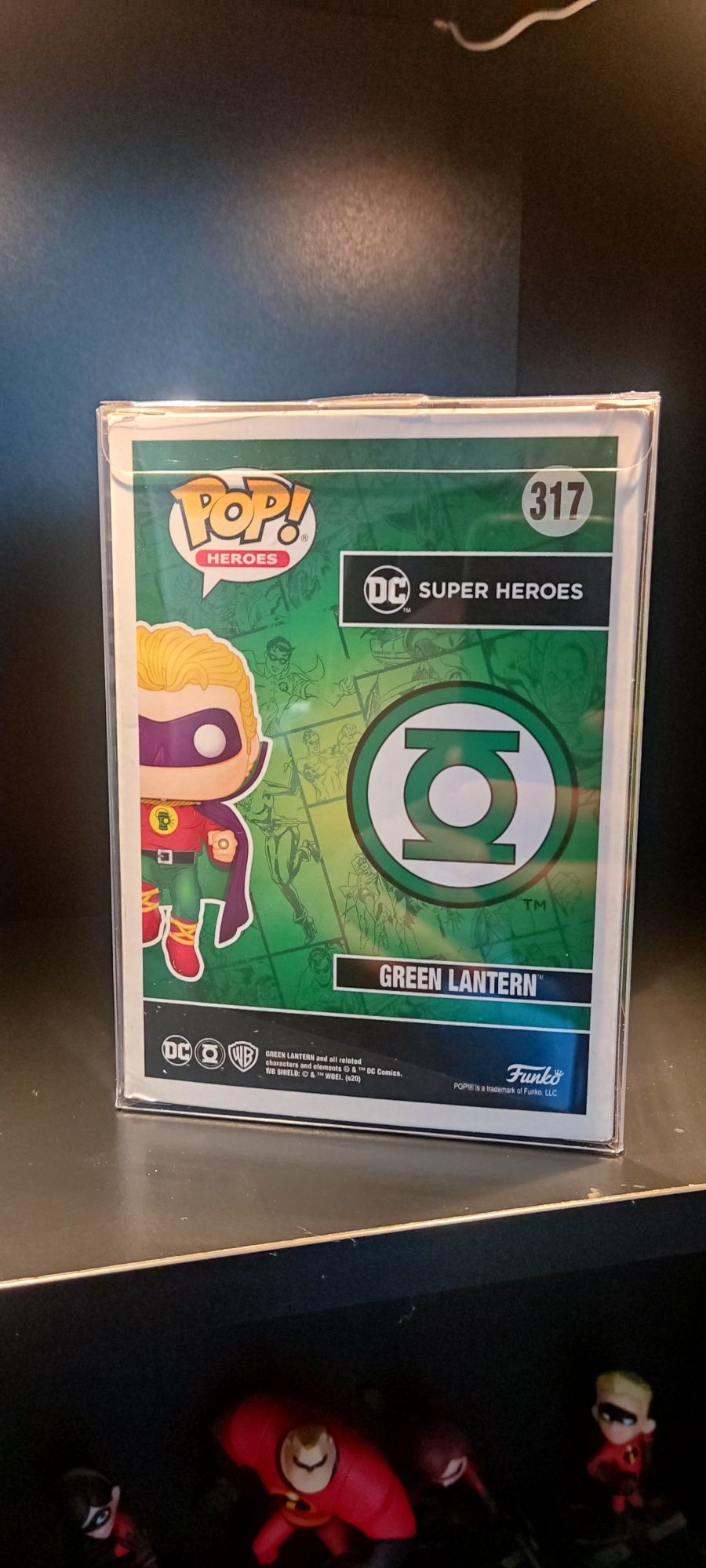 Funko Pop Green Lantern