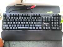 Механічна клавіатура A4Tech Bloody B885N Black