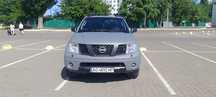 Пикап Nissan Navara D40