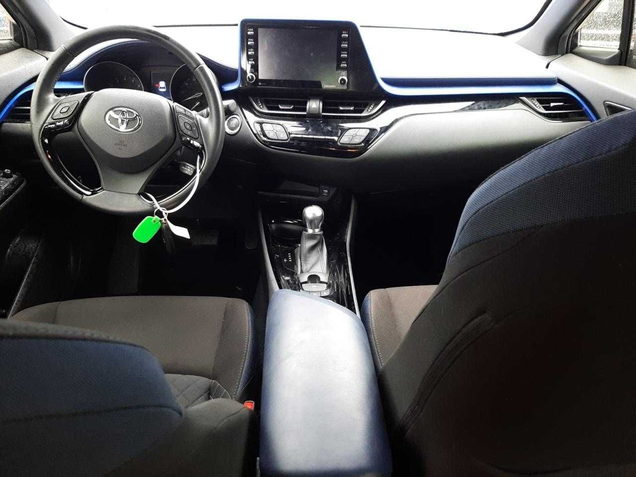 Toyota C-Hr Xle 2021