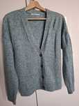 Sweter rozpinany