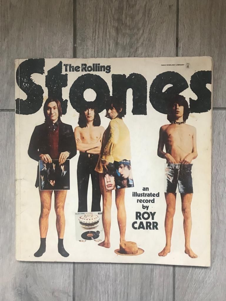 The Rolling Stones - książka