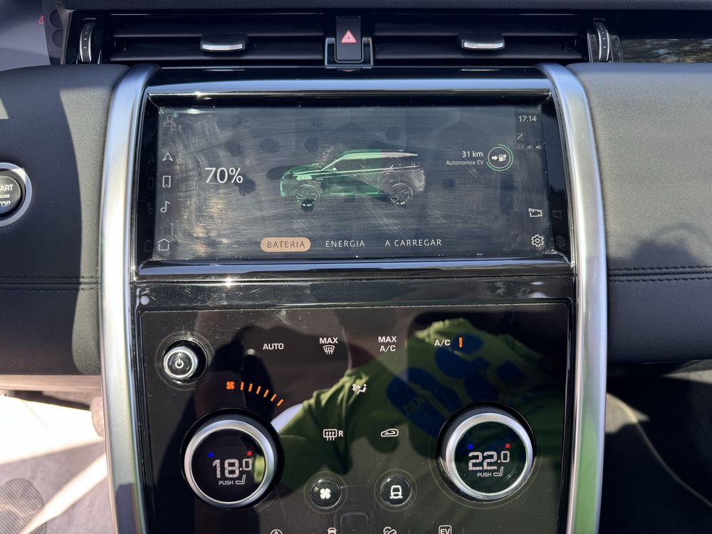 Land Rover Discovery Sport 1.5 I3 P300e Plug-in  AWD R-Dynamic HSE