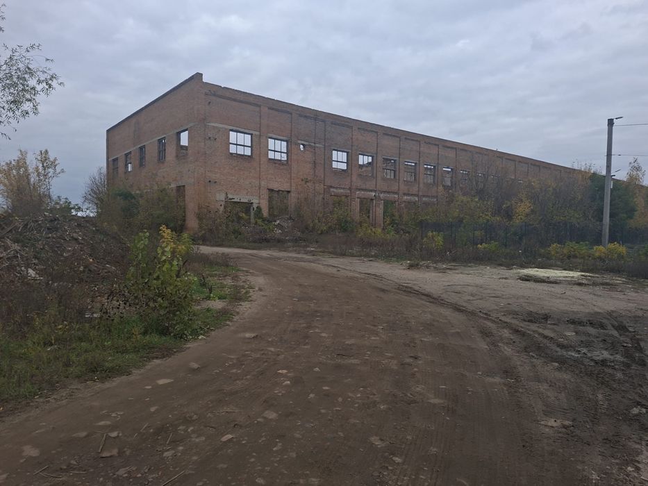 Продаж побудови м.Ромни