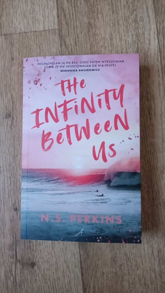 N.S. Perkins "The Infiniti between us"