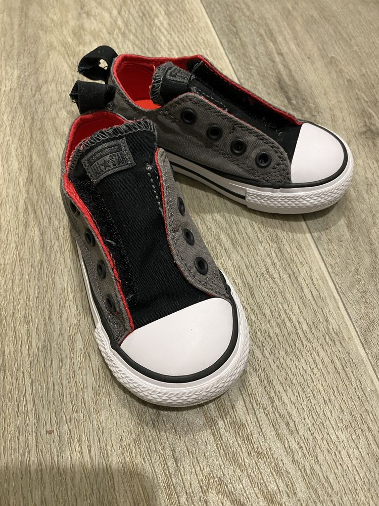 Дитячі кеди converse оригінал