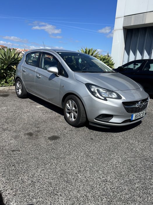 Opel corsa 1.3cdti 2016