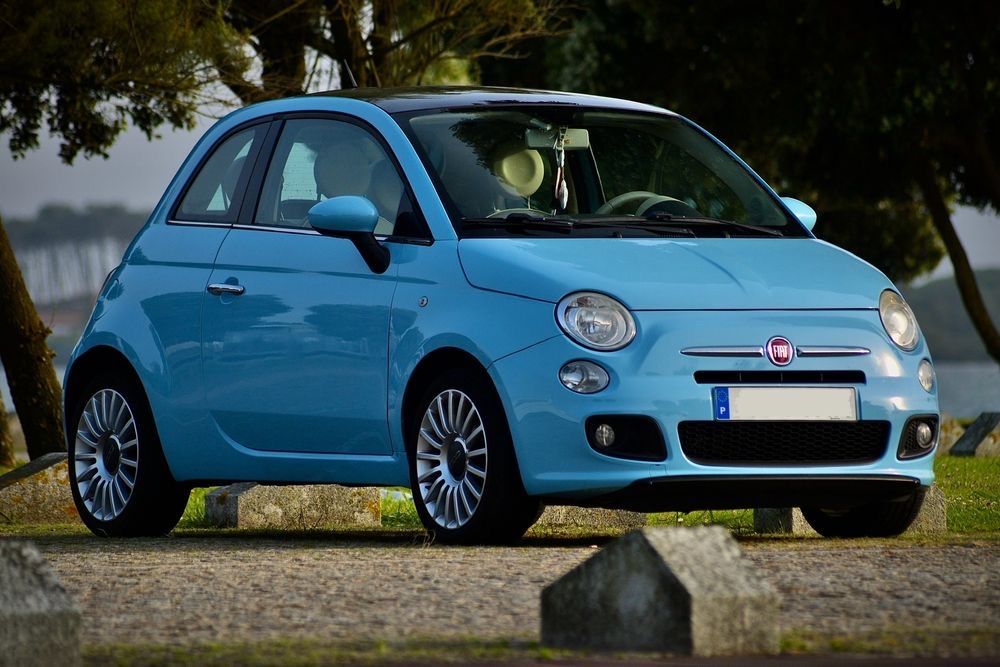Fiat 500 - 900cc gasolina