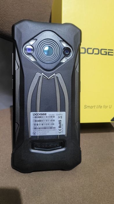 Doogee S98 PRO 8/256GB НОВИЙ!