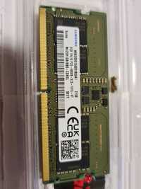 Pamięć do laptopa — DDR 5 16Gb (8Gb x2)