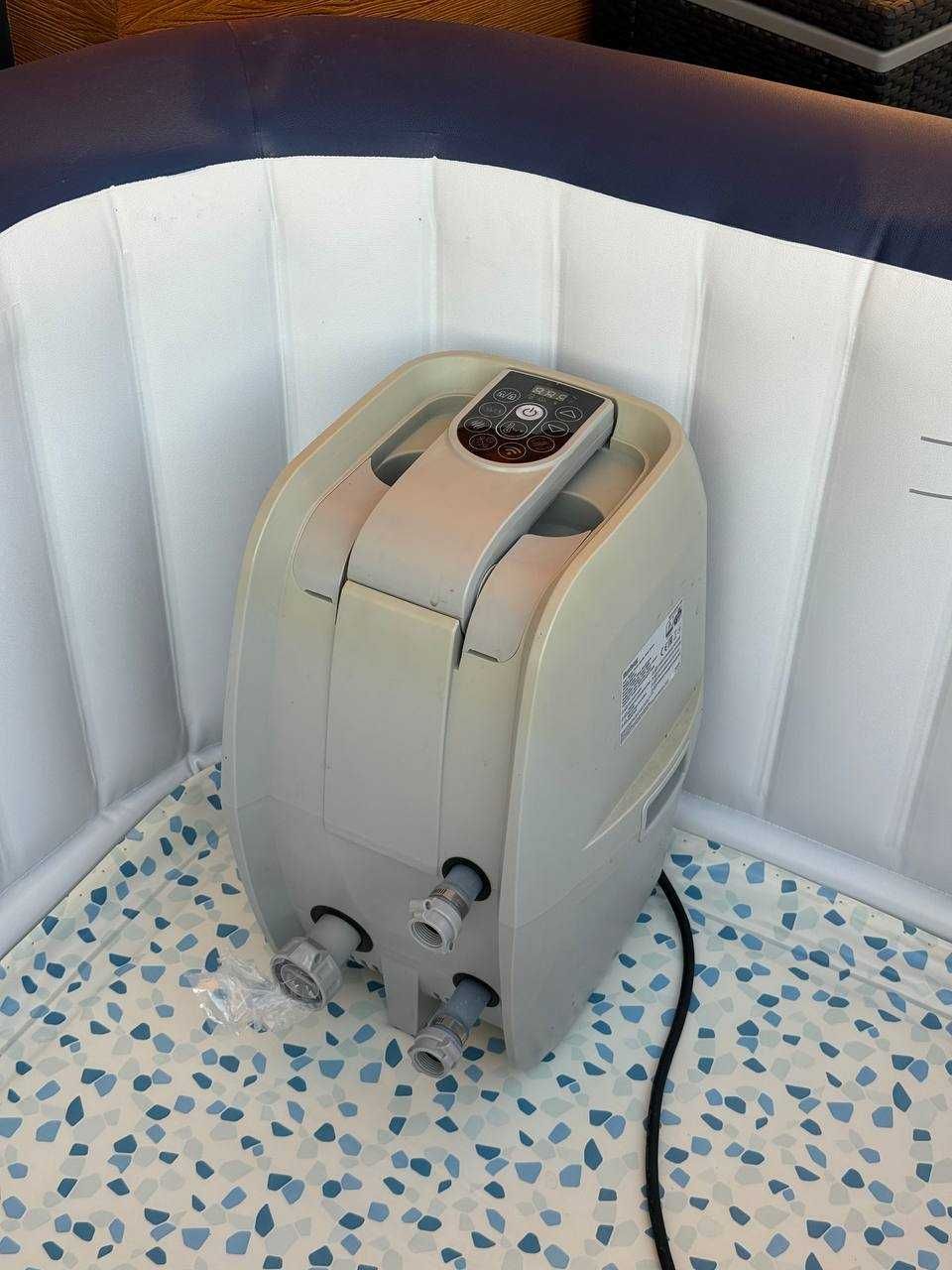 jacuzzi ogrodowe Bestway Lay-Z-Spa Hawaii symbol AIRJET V01