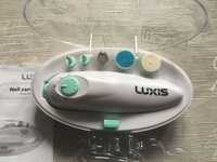 Luxis zestaw do manicure i pedicure