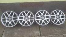 Felgi aluminiowe 16