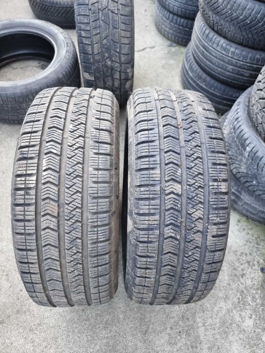 Opony 2 szt. 225/55/17 2024 r. W&M-Myki All Master Q5 DOT 3224 7,0 mm
