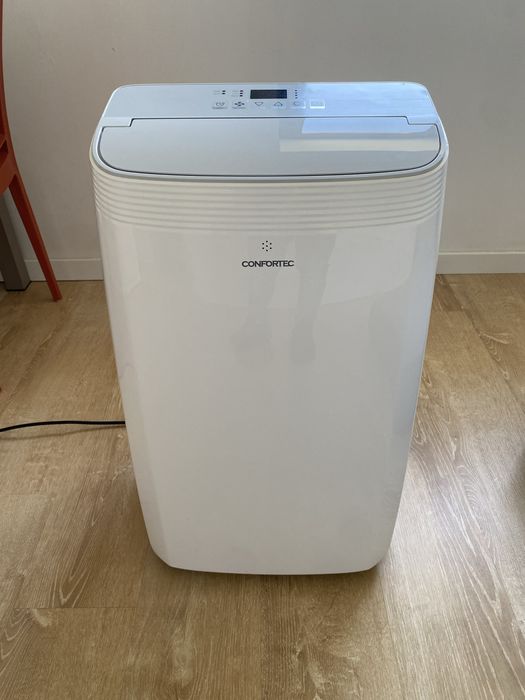 Aire condicionado portátil confortec Frio-Quente