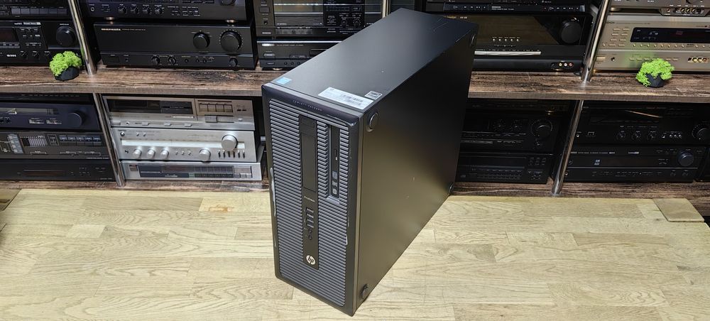 Комп'ютер HP ProDesk 600 G1/i5-4570/Ram 4Gb DDR3/HDD 1Tb/Win 10