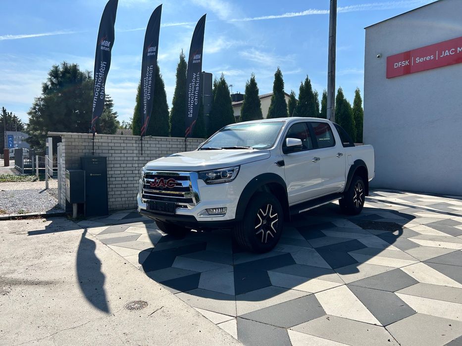 JAC T8 PRO Jac 8 Pro
