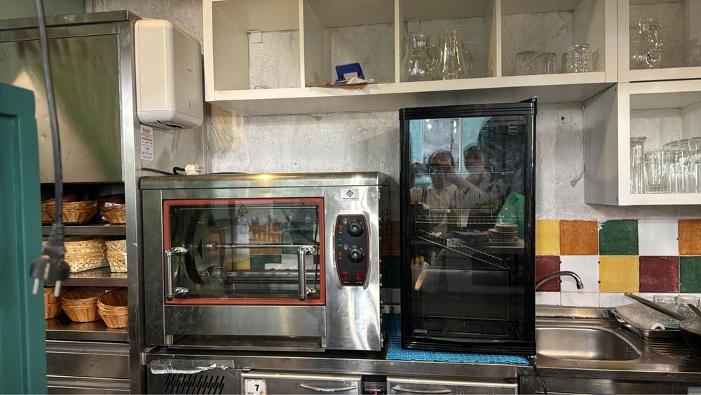 Forno grelhadore