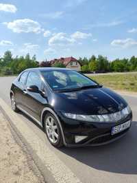 Honda Civic UFO VIII 1,8 140 km 2008