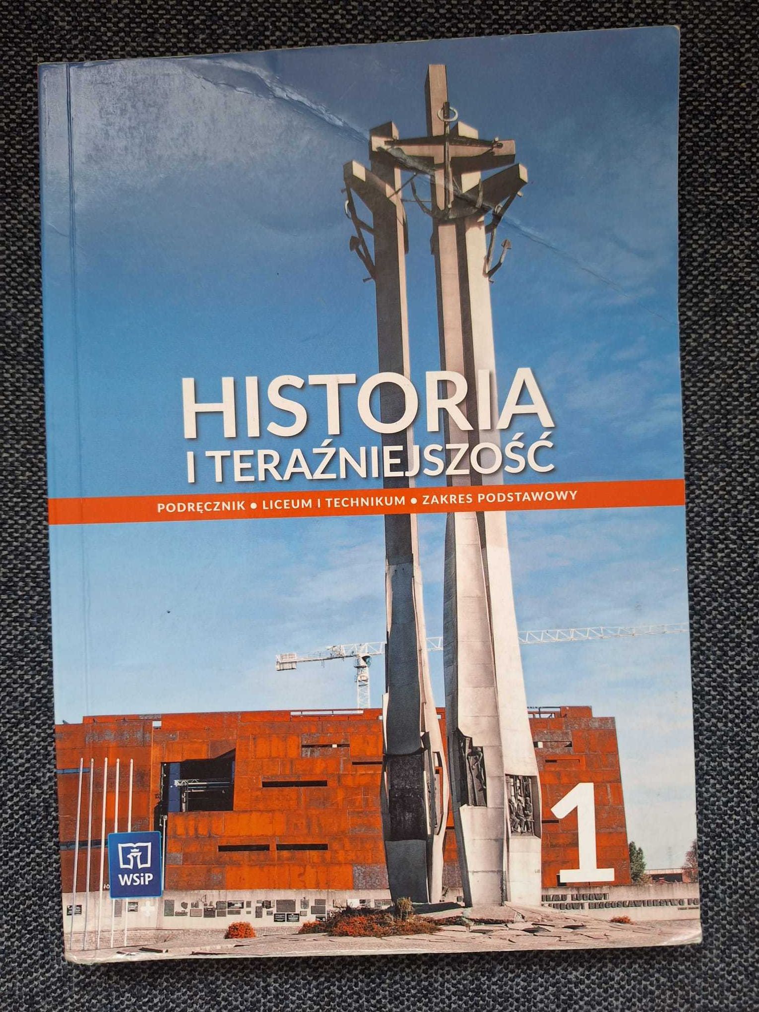 Historia i Teraźniejszość podręcznik