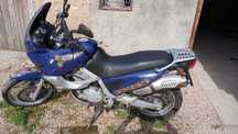 Мотоцикл BMW F650ST