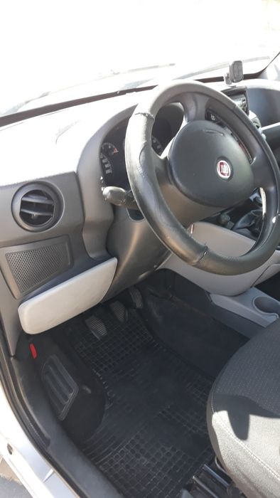 Fiat Doblo 2015 1.3 Multijet