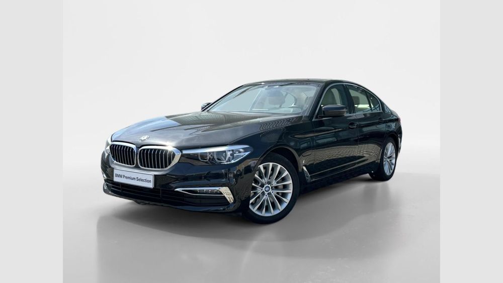 BMW 530 e iPerformance Line Luxury